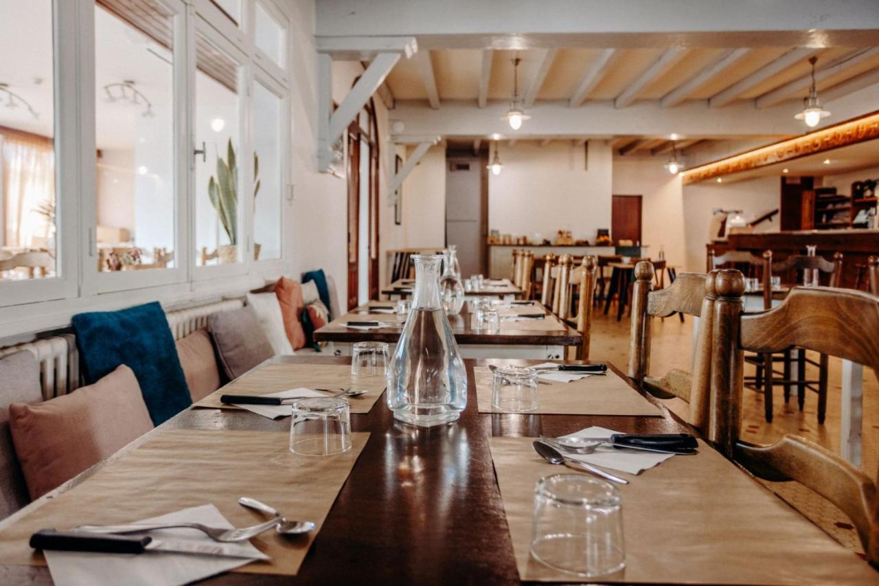 Logis Hotel Restaurant Espelletenia Larceveau-Arros-Cibits 외부 사진