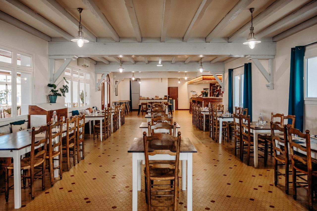 Logis Hotel Restaurant Espelletenia Larceveau-Arros-Cibits 외부 사진