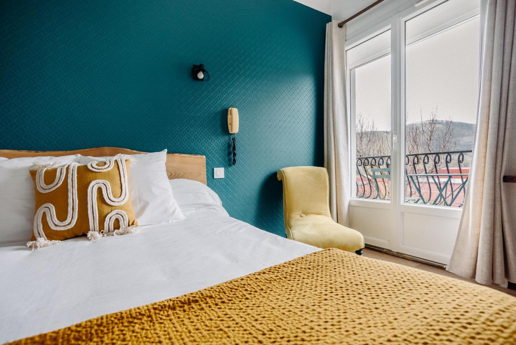 Logis Hotel Restaurant Espelletenia Larceveau-Arros-Cibits 외부 사진