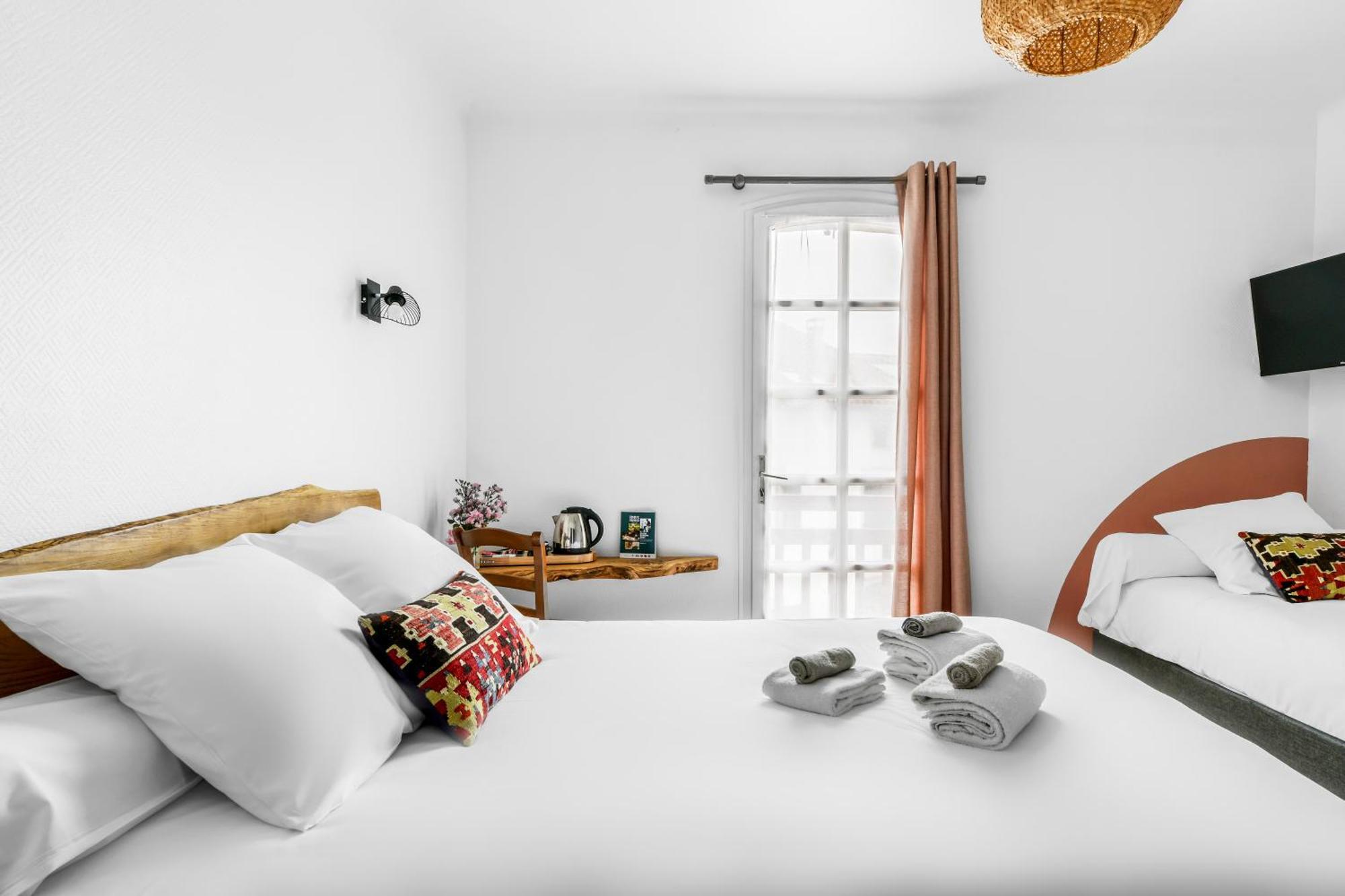 Logis Hotel Restaurant Espelletenia Larceveau-Arros-Cibits 외부 사진