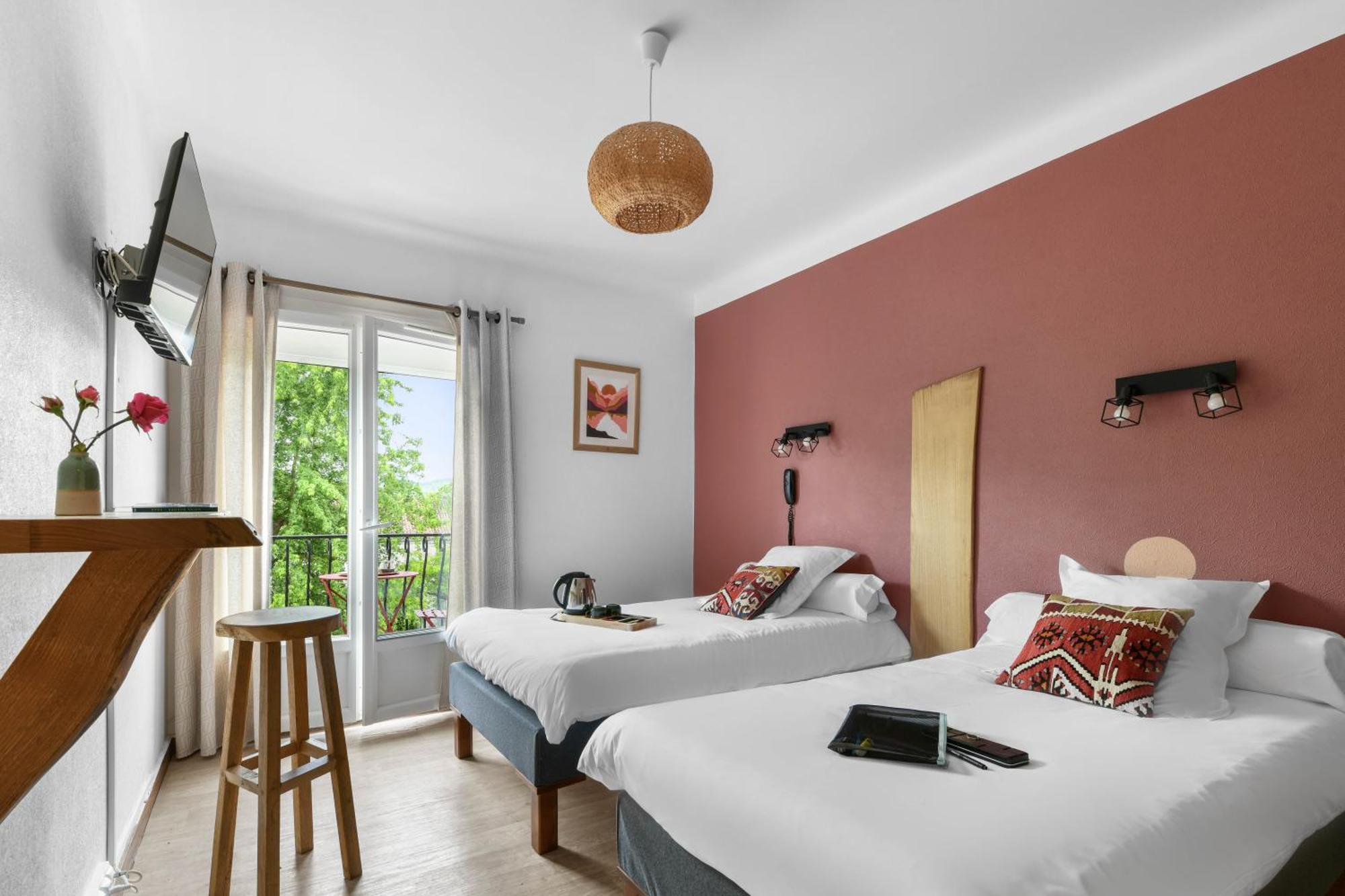 Logis Hotel Restaurant Espelletenia Larceveau-Arros-Cibits 외부 사진